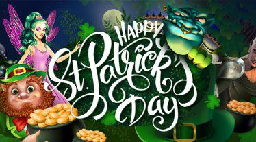 Irish slots review